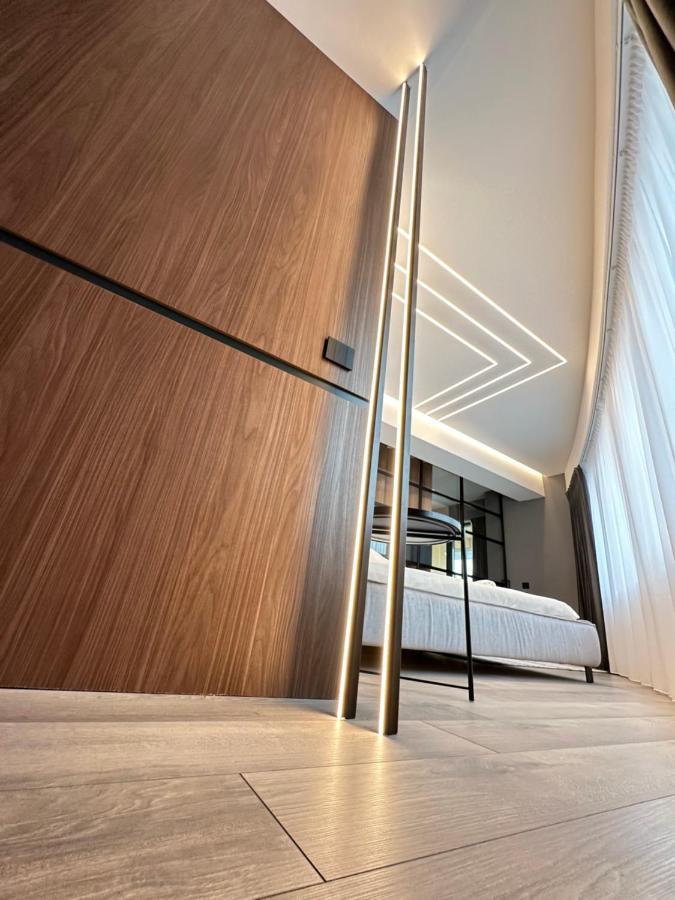 Boudoir Apartment City Tower - 15Th Floor Cluj-Napoca Exteriör bild